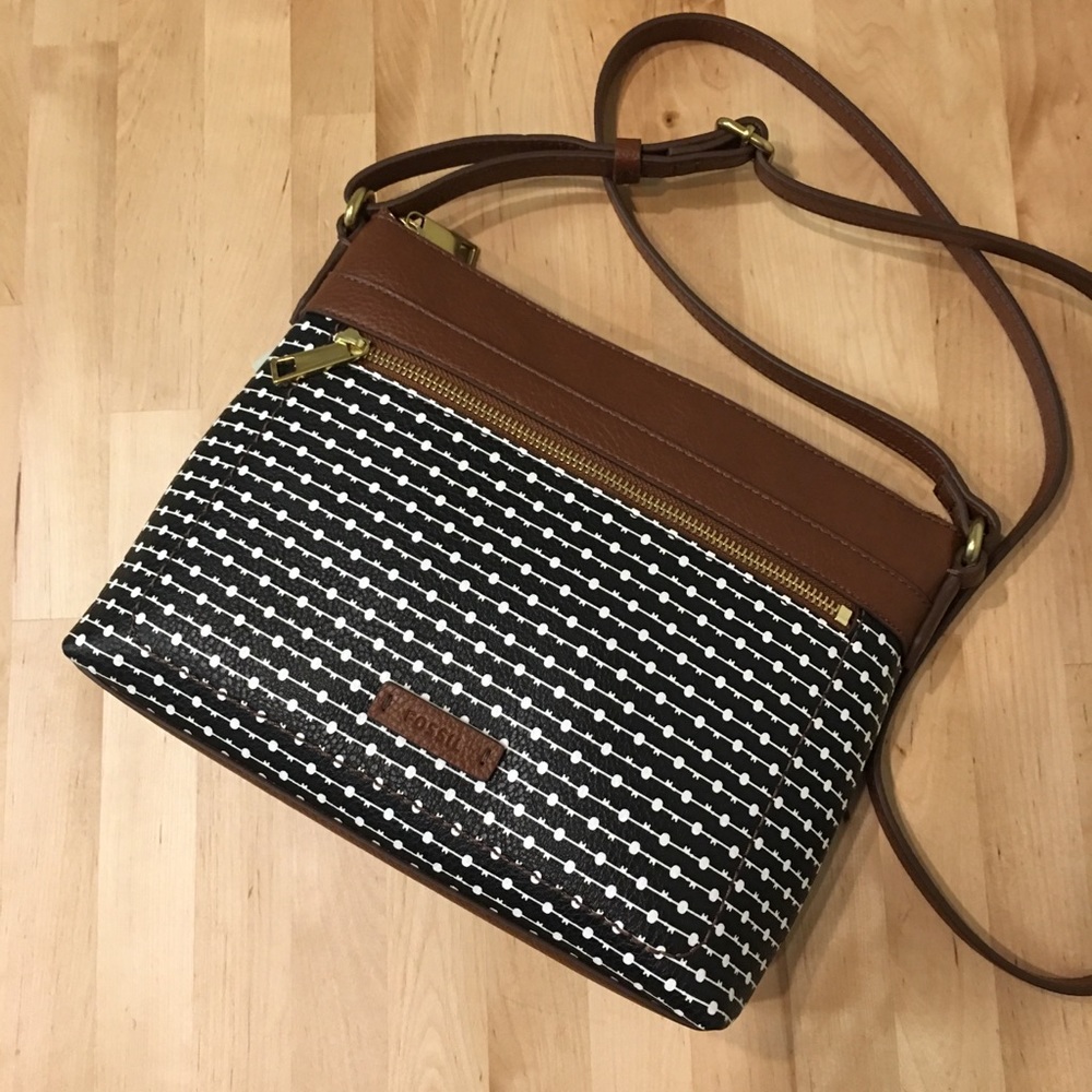 Fossil crossbody bag